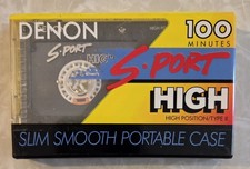 DENON S•PORT HIGH 100