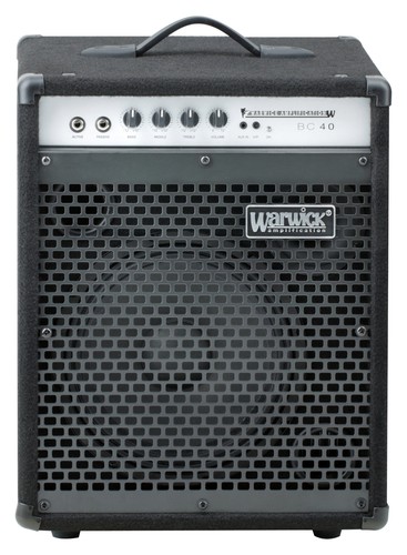 Warwick bass combo - 40,