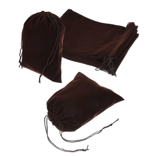 Sacchetti velluto con - 12,