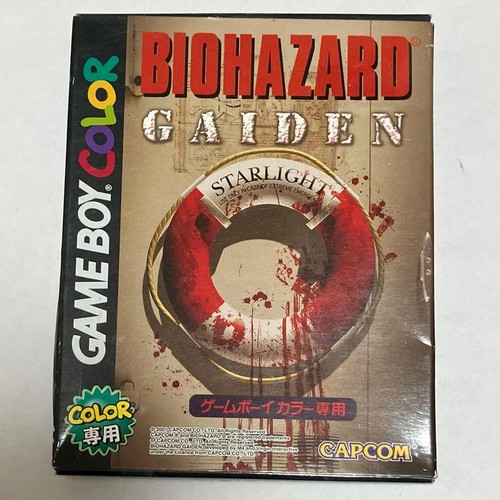 Nintendo game boy - game, color