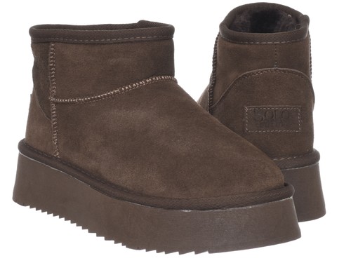 Scarpe donna emu solo - solo, soprani
