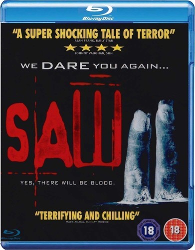 Film saw blu ray - -, 2