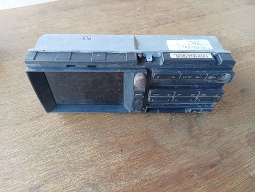 Bmw e39 2002 radio centrale - 5,