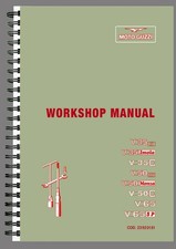 Moto guzzi v65 manuale - guzzi,