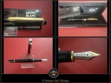 MONTBLANC penna stilografica