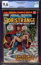 Marvel Premiere # 9 CGC 9.6