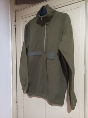 Maglione pile esercito - maglione,