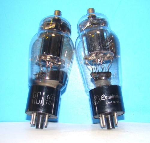 6bg6g rca amplificatore - n.,