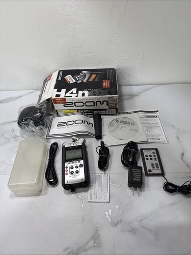 Zoom h4n pratico registratore - zoom,