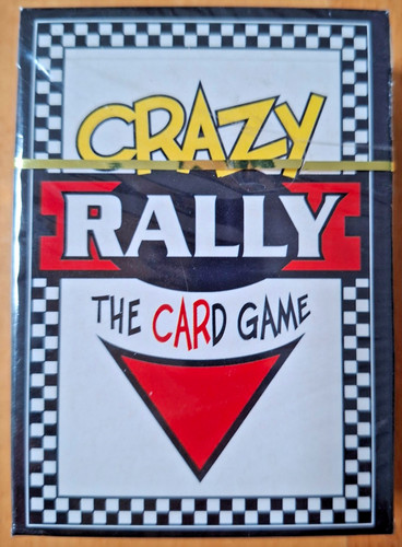Crazy rally corsa - crazy,