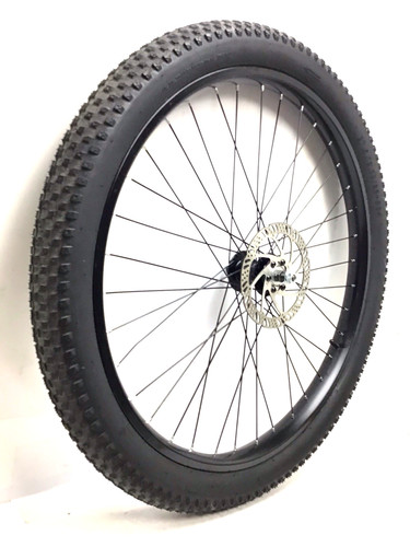 Ruota disco anteriore - anteriore, 27,5"