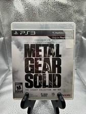 Metal Gear Solid: The Legacy