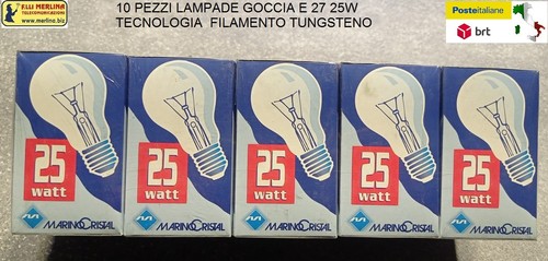 Lampade goccia - n,