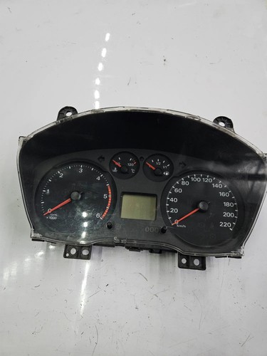 Strumentazione ford transit - ford,