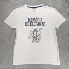 T-shirt grafica elefante
