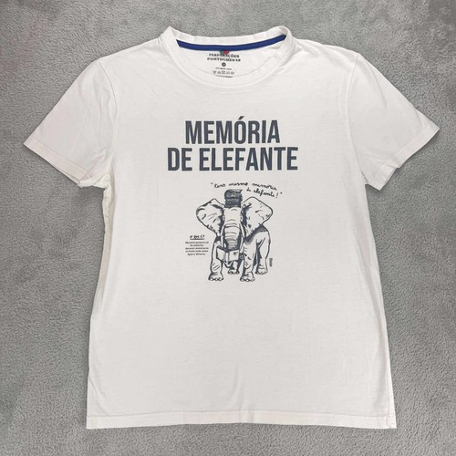 Shirt grafica elefante - t-shirt,