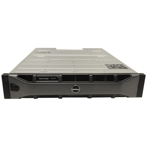 Dell equallogic ps4110 storege - equallogic,