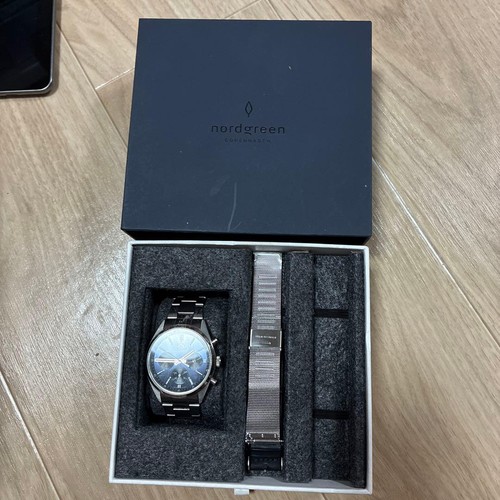 Orologio automatico orient blu - orologio,