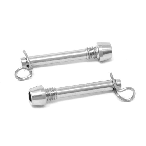 Titanio pastiglia pin bullone - pastiglia,