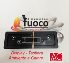 Display tastiera ln002 stufa - display,