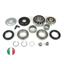 Anteriore differenziale - anteriore,