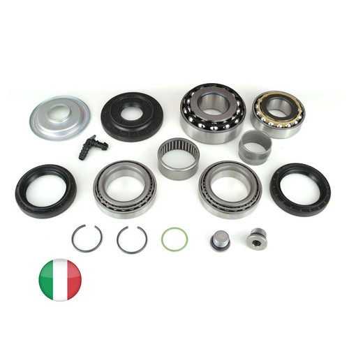 Anteriore differenziale - differenziale, vw