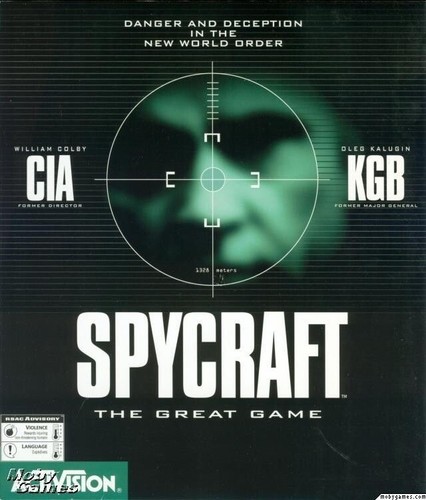Spycraft grande gioco - il,