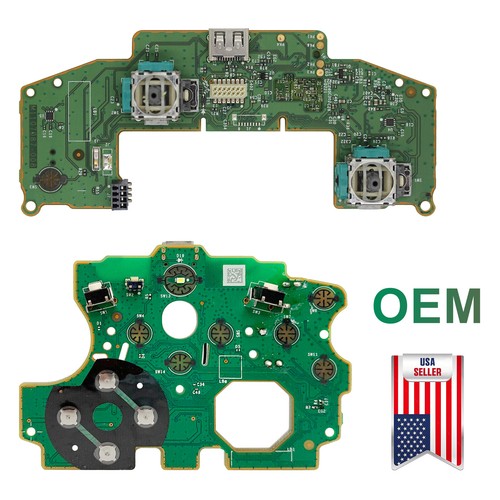 Scheda madre circuito joystick