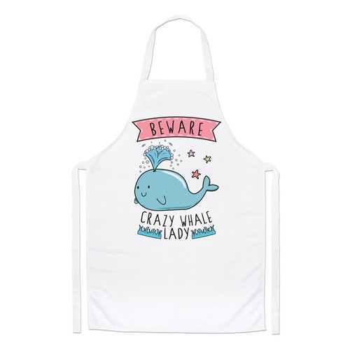 Attenzione crazy whale - attenzione, lady