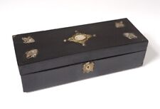 Cofanetto Per Guanti Legno