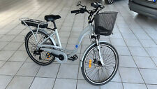 Bicicletta elettrica pedalata assistita usata come nuova (40 km percorsi)