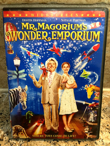 Magorium wonder emporium - magorium's,