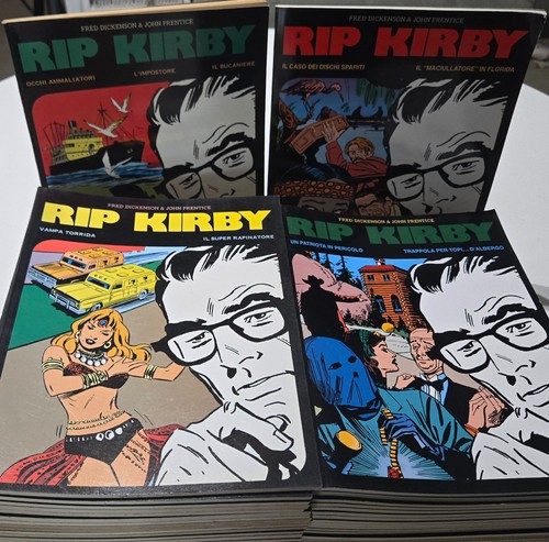 Rip kirby editrice - rip,