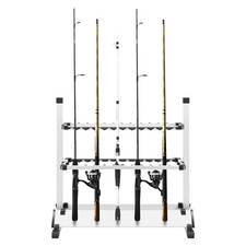 Porta Canne da Pesca Rod Rack