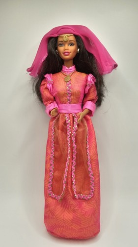Moroccan barbie the - moroccan,