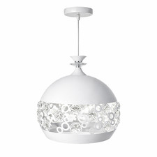 Lampadario Sfera Cristallo a