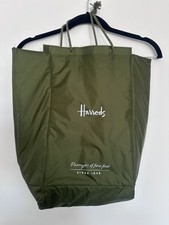 Harrods Borsa Termica Verde