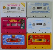 Walt Disney Dove Kids 6