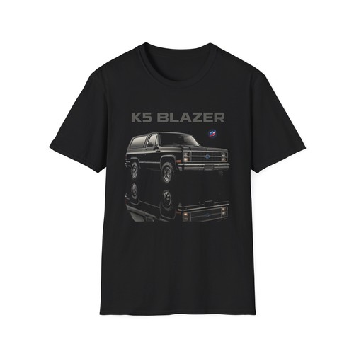 Camicia blazer chevy 1979 - blazer, k5