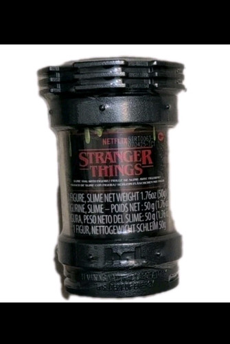 Stranger things slime - stranger,