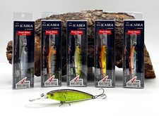 ZipBaits Shad Kaira 80SP acqua dolce 8 cm 11,7 g persico lucioperca JDM Giappone Wobbler DA