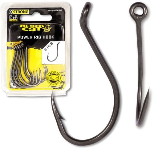 Black cat power rig - black,