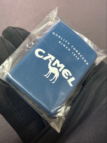 Accendino zippo camel - accendino,