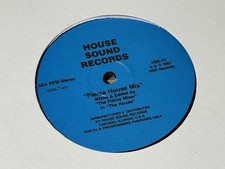 THE FIERCE MIXER 12" FIERCE