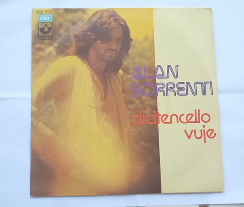 Prog ita alan sorrenti - prog,