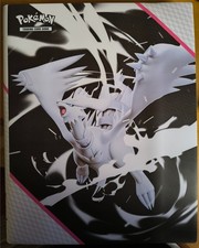 Pokemon Fuoco Bianco e Luce Nera Lotto con Reverse Pokeball e Masterball