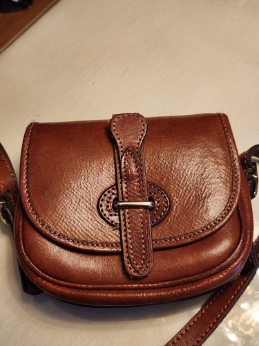 Borsa tracolla vintage cuero - borsa,