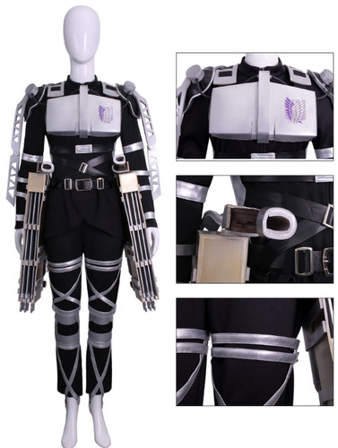 Attack titan the finish - on,