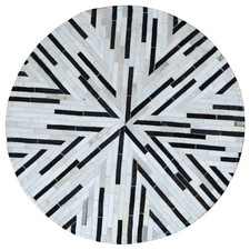 Tappeto patchwork di lusso in