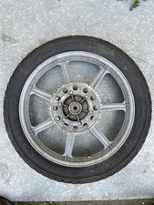 CERCHIO POSTERIORE GRIMECA 7 RAZZE E 1,85X18 GILERA Dot D TG1 Mix CORONA